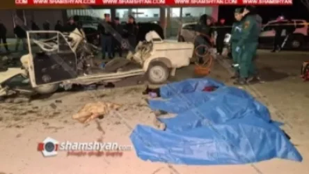 ՏԵՍԱՆՅՈՒԹ. Կալանավորվել է Աբովյանում ընտանիքի 5 անդամների ողբերգական ավտովթարի մեջ կասկածվող, դեպքի վայրը լքած BMW X5–ի վարորդը. Shamshyan. com