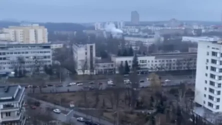 ՏԵՍԱՆՅՈՒԹ․ Կիևում սկսել են գործել քաղաքացիական պաշտպանության ազդանշանները․ ինչ է կատարվում այս պահին