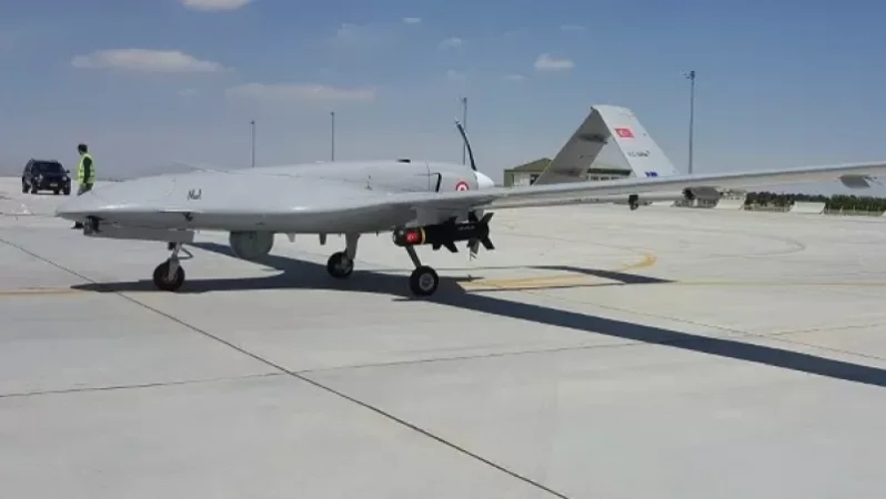 Video: Precision Strike Hits Kulbakino Military Airfield Housing Bayraktars