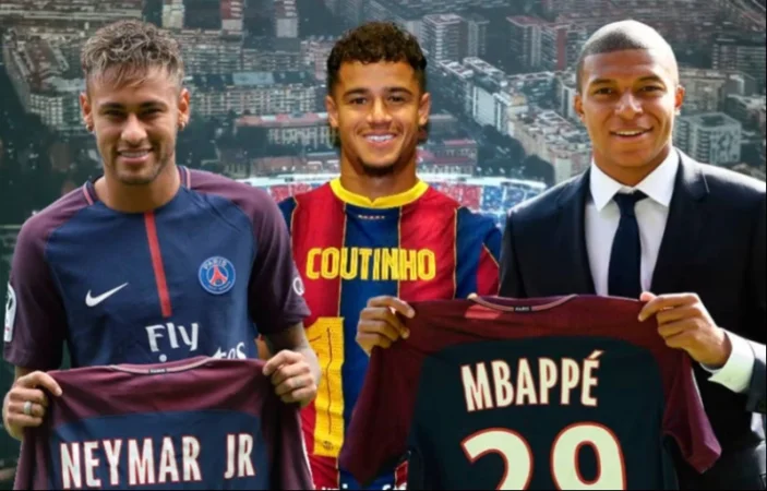 Հայտնի է ամենաթանկ ֆուտբոլիստների տասնյակը