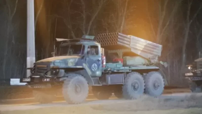 Ռուսական ո՞ր սահմանակետերն է գնդակոծել Ուկրաինան. ՌԴ  դաշնային անվտանգության ծառայությունը մանրամասնում է