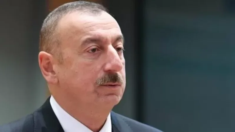 Ալիևը խոսել է Հայաստանի հետ հարաբերությունների մասին