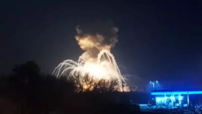 Չինաստանի ԱԳՆ-ն՝ Ուկրաինայում տեղի ունեցողի մասին