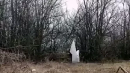 ՏԵՍԱՆՅՈՒԹ․ Ինչպես են ուկրաինացի զինվորները սպիտակ դրոշ բարձրացնում և հանձնվում