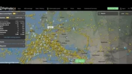 Ուկրաինայի երկինքը հենց հիմա