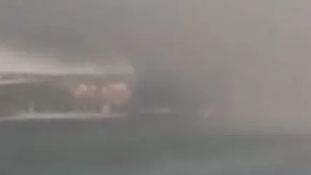 Ազովի ծովում երկու քաղաքացիական նավ ենթարկվել են Ուկրաինայի զինված ուժերի հրթիռային հարձակմանը