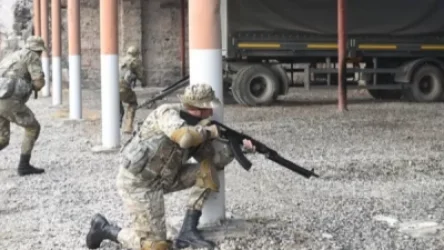 Մարտավարական պարապմունքներ Զինված ուժերում