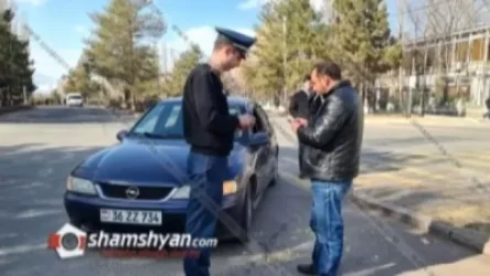 Վրաերթ Կոտայքում. 53-ամյա վարորդը Աբովյանում վրաերթի է ենթարկել 13-ամյա տղայի