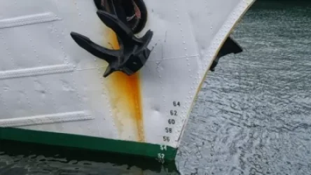 Արկը հարվածել է Օդեսայից դեպի Ռումինիա ընթացքող թուրքական նավին