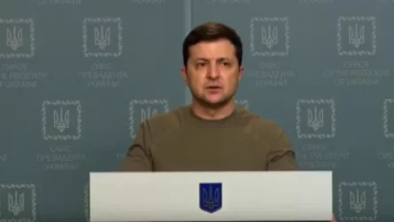 ՏԵՍԱՆՅՈՒԹ. Զելենսկին դիմեց Ռուսաստանի քաղաքացիներին