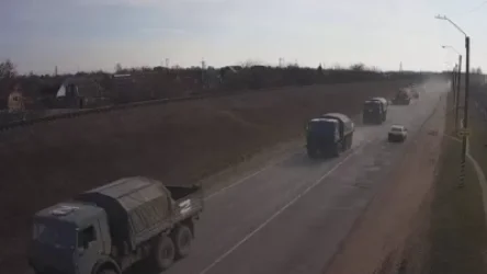 Խերսոնի մարզը կորցրել է Գենիչեսկի շրջանի նկատմամբ վերահսկողությունը