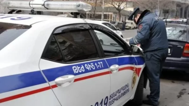 Ճանապարհային ոստիկանությունը ուժեղացված ծառայություն է իրականացրել. արդյունքները մտահոգիչ են (տեսանյութ)