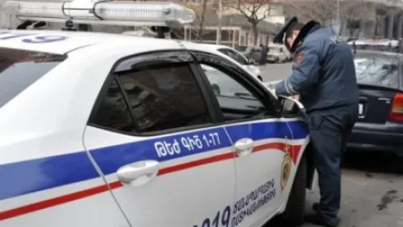 Ճանապարհային ոստիկանությունը ուժեղացված ծառայություն է իրականացրել. արդյունքները մտահոգիչ են (տեսանյութ)