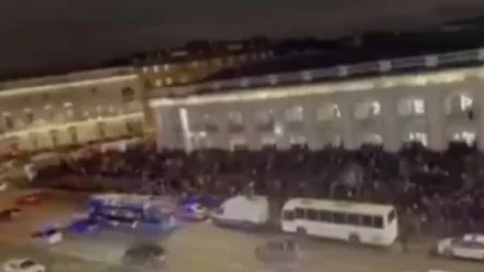 ՏԵՍԱՆՅՈՒԹ. Մոսկվան՝ այս պահին. բերման է ենթարկվել 600 մարդ