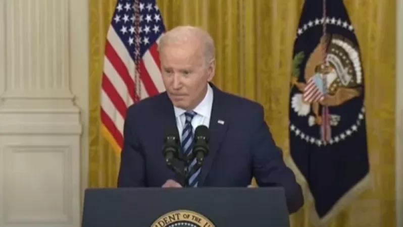 Պուտինը ագրեսոր է. Բայդենի հրատապ հայտարարությունը