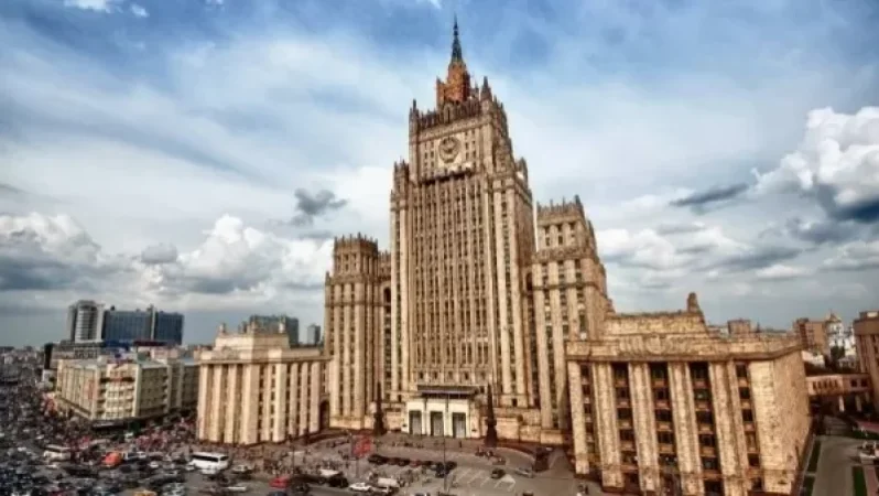 Ոչ ոք ԵՄ-ին չի լիազորել լուծել պատերազմի և խաղաղության խնդիրները. ՌԴ ԱԳՆ հայտարարությունը