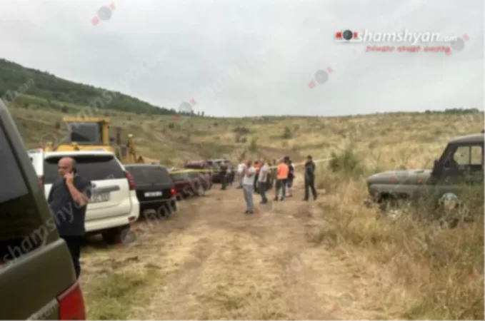 ՀՀ ՊՆ-ն` Կապանի հրաձգարանի մոտ պայթյունի դեպքի մասին