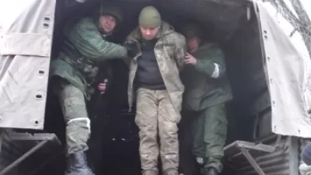 ՏԵՍԱՆՅՈՒԹ. Հրամանատարները լքել են ուկրաինացի զինվորականներին