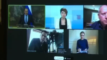 ՏԵՍԱՆՅՈՒԹ․ Նա հարգալից չէ․ Լավրովի և CNN-ի լրագրողի միջև բանավեճ սկսվեց