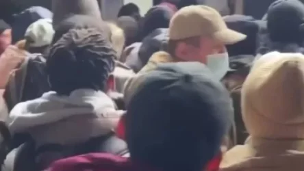 ՏԵՍԱՆՅՈՒԹ․ Կիևցիները փորձում են լքել քաղաքը