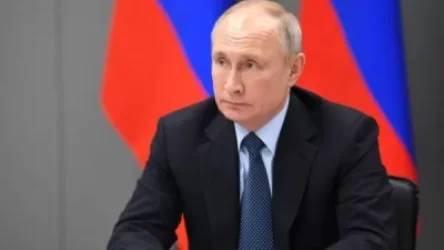 Պուտինն Անվտանգության խորհրդի նիստ է անցկացնում