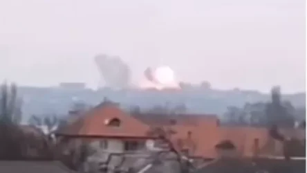 ՏԵՍԱՆՅՈՒԹ. Ավիահարվածներ` Նոր Կախովկայի շրջանին