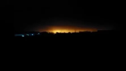 ՏԵՍԱՆՅՈՒԹ. Խարկովի բնակիչները հայտնում են հզոր պայթյունի մասին