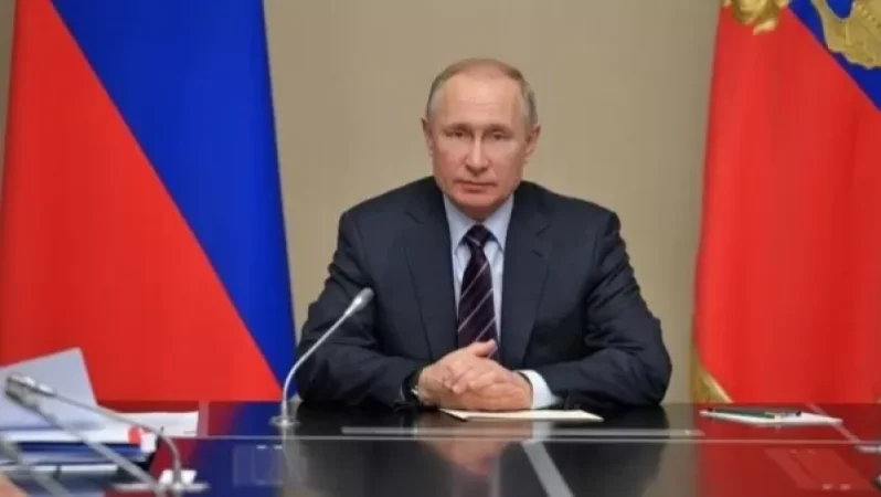 Պուտինը հայտարարել է Ուկրաինայի հետ բանակցություններում դրական զարգացումների մասին