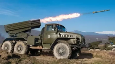 Ուկրաինացի ազգայնականները «Գրադ» հրթիռային կայաններով հարվածել են Ստարոբելսկ քաղաքի բնակելի թաղամասերին