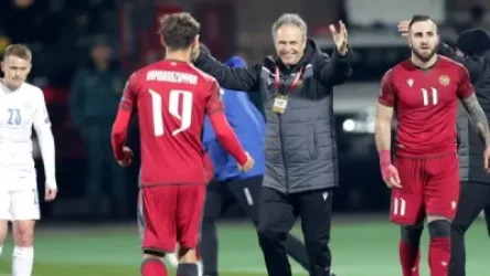 Ուկրաինա-Հայաստան խաղի անցկացման հավանական վայրը Լեհաստանն է