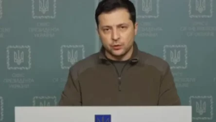 ՏԵՍԱՆՅՈՒԹ․ «Մենք կարողացանք պահել Կիևը». Զելենսկի