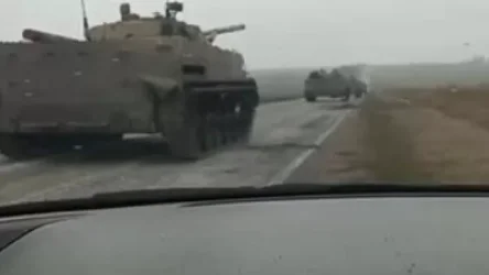 ՏԵՍԱՆՅՈՒԹ. Ռուսական հարձակողական ուժերը շարժվում են Մարիուպոլ