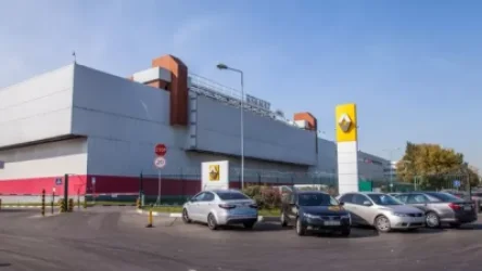 ԼՈՒՍԱՆԿԱՐ․ Մոսկվայի Renault գործարանը դադարեցրել է աշխատանքը