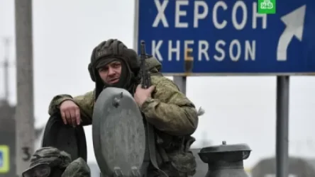 Ռուսական բանակը շրջափակել է Խերսոն ու Բերդյանսկ քաղաքները. քանի զինվորական է զենքը վայր դրել