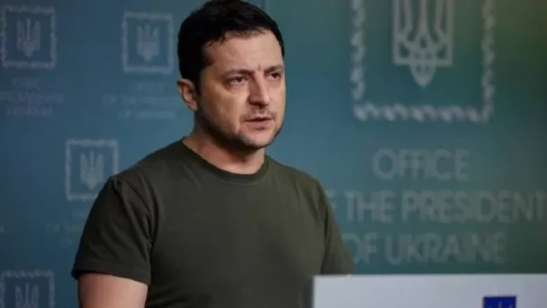 «Ռուսաստանի գործողությունները որակել որպես ուկրաինացի ժողովրդի ցեղասպանություն»․ Զելենսկին դիմել է ՄԱԿ