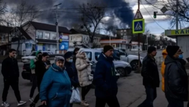 Թալանչիները տեղում կգնդակահարվեն․ Ախտիրկայի քաղաքապետ