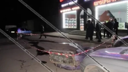 Գյումրու կենտրոնում 35-ամյա տղամարդու սպանության համար որոնվում է 3 անձ, 2-ը հարազատ եղբայրներ են