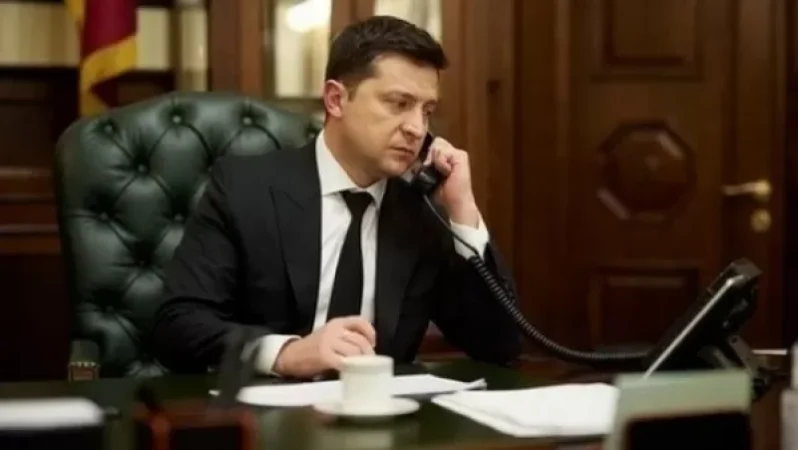 Առաջիկա 24 ժամը որոշիչ է լինելու Ուկրաինայի համար․ Զելենսկին՝ Ջոնսոնին