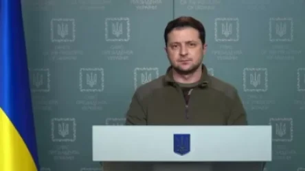 ՏԵՍԱՆՅՈՒԹ․ Զելենսկին կրկին կոչով դիմել է ուկրաինացիներին