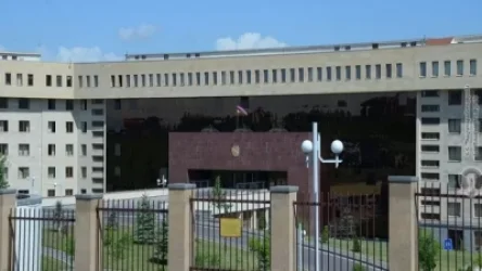 Ով կկատարի ԶՈւ գլխավոր շտաբի պետի պարտականությունները. ArmLur