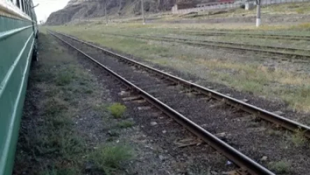 Իրանն Ադրբեջանի հետ սահմանին երկաթուղու կառուցում կսկսի