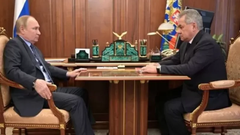 Շոյգուն Պուտինին զեկուցել է, որ ռազմավարական ուժերը սկսել են ուժեղացնել հերթապահությունը․ մանրամասներ