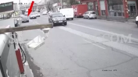 ՏԵՍԱՆՅՈՒԹ․ Հրապարակվել է Շիրազի փողոցում մահվան ելքով վրաերթի տեսակադրերը