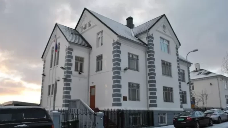 Իսլանդիայում հարձակվել են ՌԴ հյուպատոսության վրա