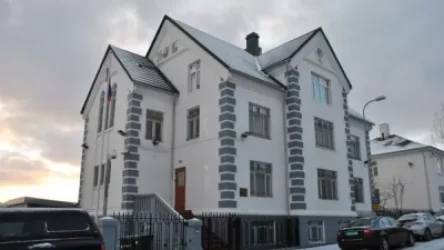 Իսլանդիայում հարձակվել են ՌԴ հյուպատոսության վրա