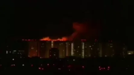 ՏԵՍԱՆՅՈՒԹ. Կիևում և Խարկովում հզոր պայթյուններ են լսվում