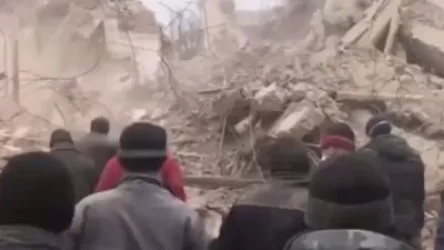 ՏԵՍԱՆՅՈՒԹ․  Ախտիրկայում զորամասի վրա հասցված հարվածի արդյունքում 70 զինծառայող է զոհվել