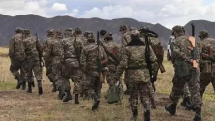 Գումարտակի հրամանատարը մեղադրվում է զինծառայողների կորուստների, մարտադաշտն ինքնակամ լքելու համար