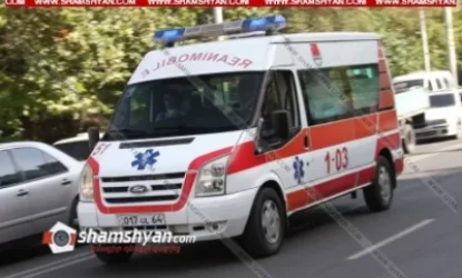 Արարատի մարզում 30–ամյա վարորդը Niva-ով վրաերթի է ենթարկել 13-ամյա դպրոցականին