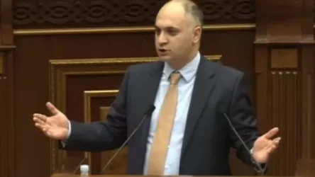 ՏԵՍԱՆՅՈՒԹ․ «ՀՀ-ում ադրբեջանական բենզին կա՞»․  Մինասյանի հարցը՝ ՏՄՊՊՀ ղեկավարին